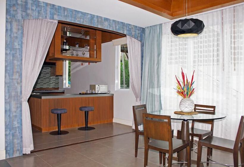 套房, Weekender Resort