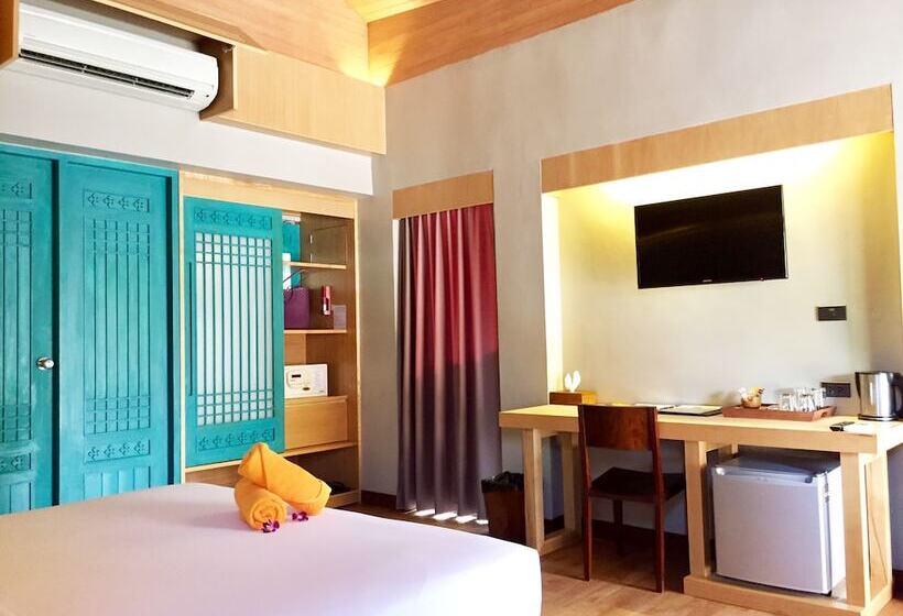 带1个卧室的豪华别墅, Weekender Resort