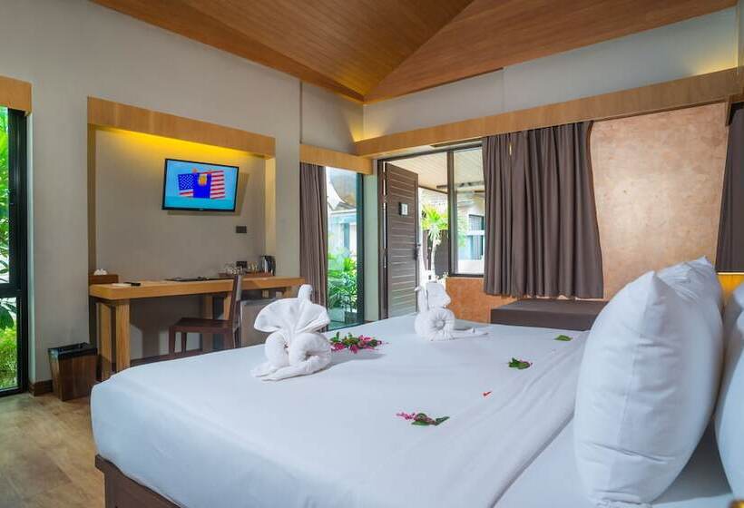 带1个卧室的豪华别墅, Weekender Resort