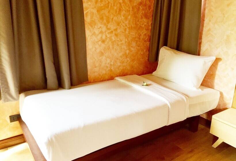 带1个卧室的豪华别墅, Weekender Resort