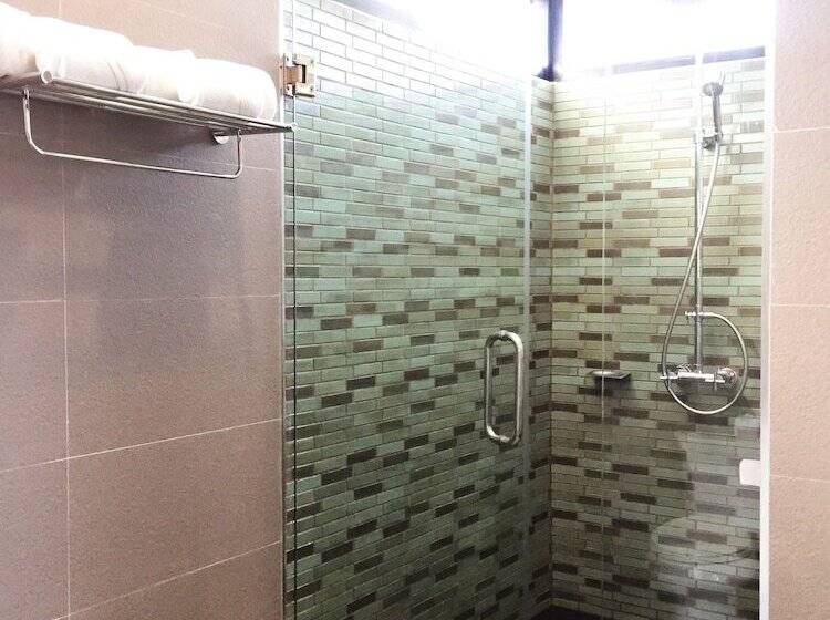 别墅: 1间卧室带游泳池, Weekender Resort