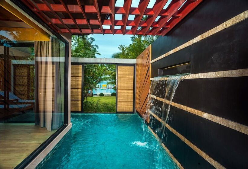 别墅: 1间卧室带游泳池, Weekender Resort