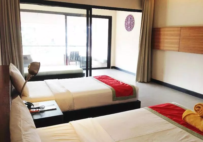 اتاق استاندارد, Weekender Resort