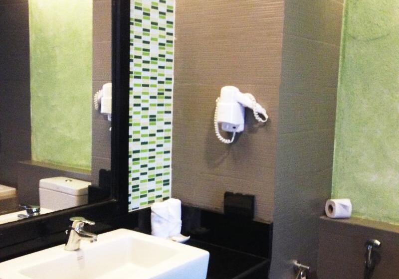 标准间, Weekender Resort