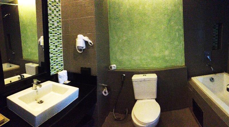 标准间, Weekender Resort