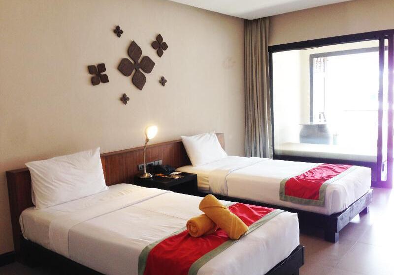 标准间, Weekender Resort