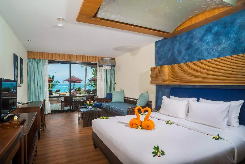 اتاق پرمیوم, Weekender Resort