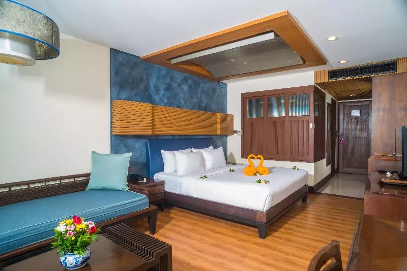 اتاق پرمیوم, Weekender Resort