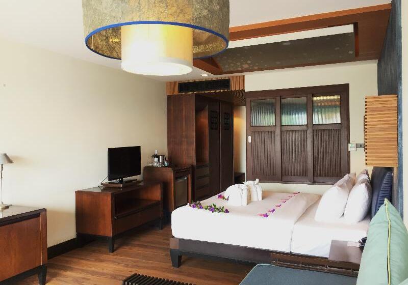 高级客房, Weekender Resort