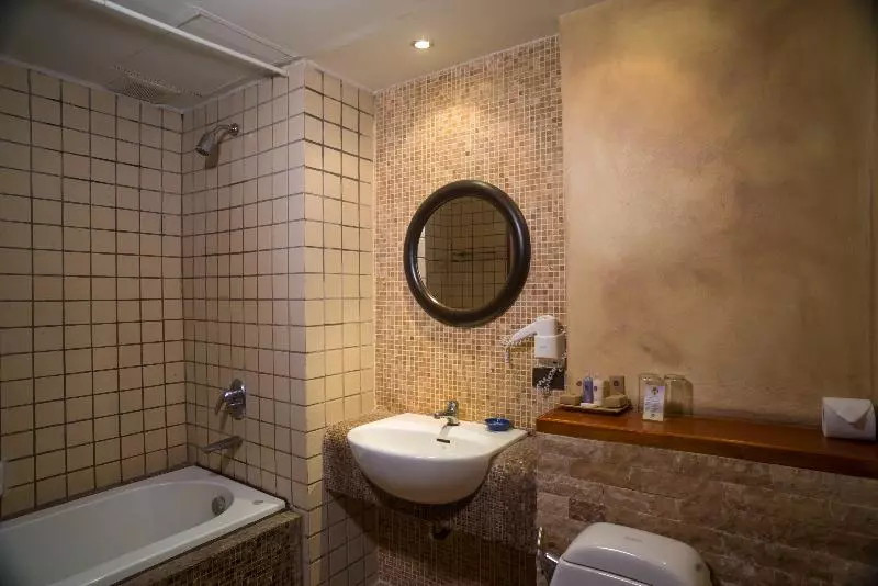 اتاق سوپریور, Weekender Resort