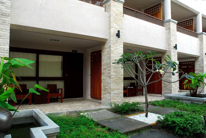 高级大房间, Weekender Resort