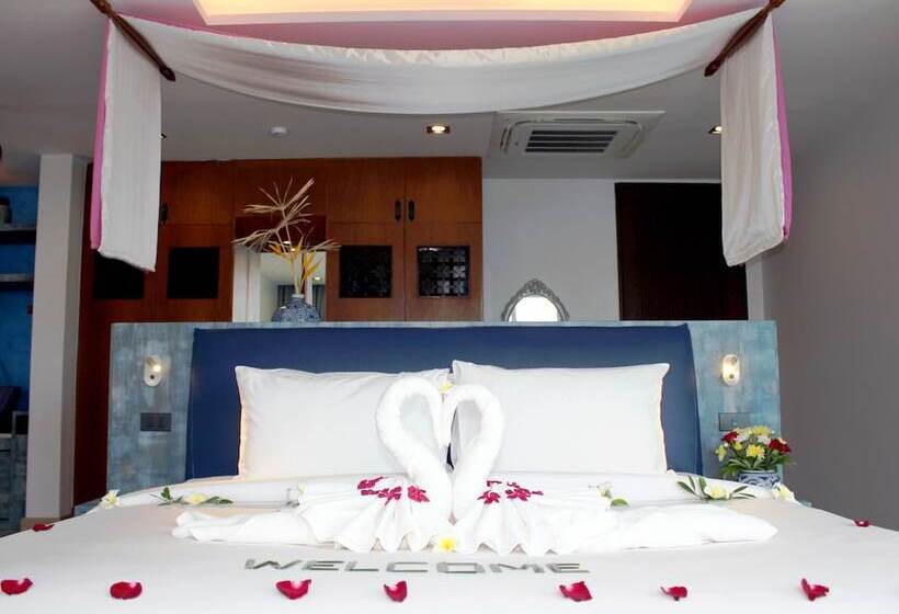 套房, Weekender Resort