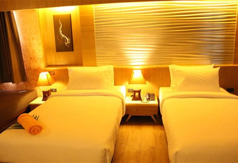 带1个卧室的豪华别墅, Weekender Resort