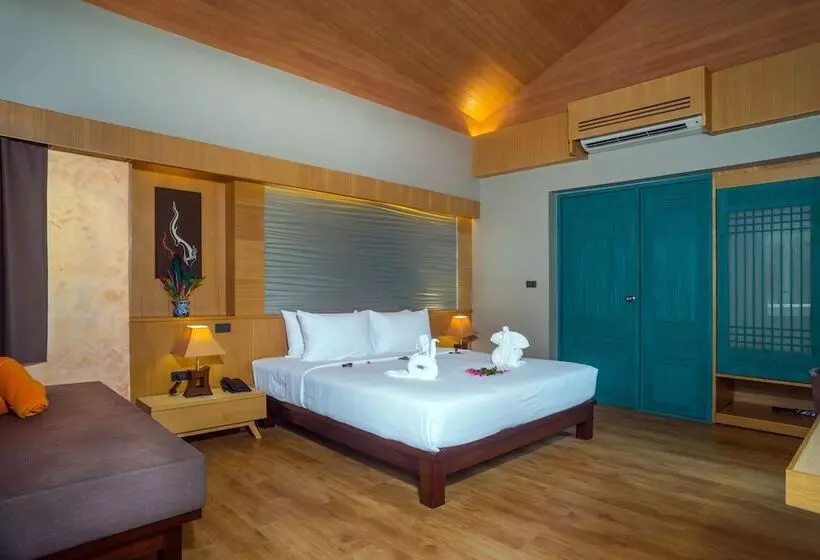 ویلای لوکس 1 خوابه, Weekender Resort