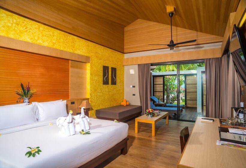 别墅: 1间卧室带游泳池, Weekender Resort