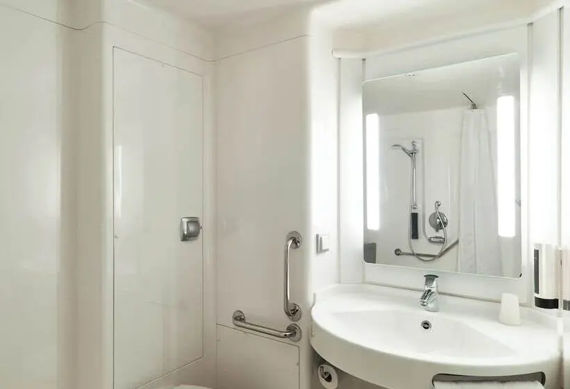 اتاق استاندارد برای معلولان, B&b Hotel Orly Rungis Aéroport 3 étoiles