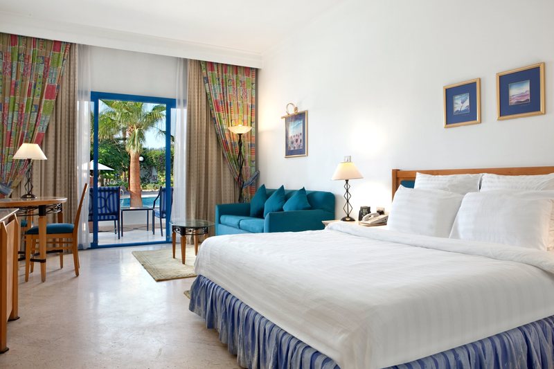 Номер Стандарт Вид на Сад, Jaz Fayrouz