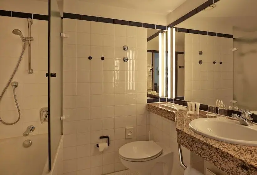 Bisneshuone, H4 Hotel Hamburg Bergedorf
