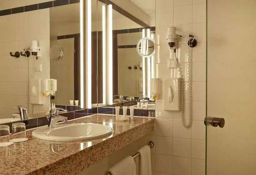 Bisneshuone, H4 Hotel Hamburg Bergedorf