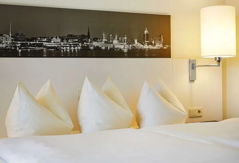 Bisneshuone, H4 Hotel Hamburg Bergedorf