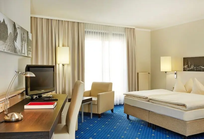 Perhehuone, H4 Hotel Hamburg Bergedorf