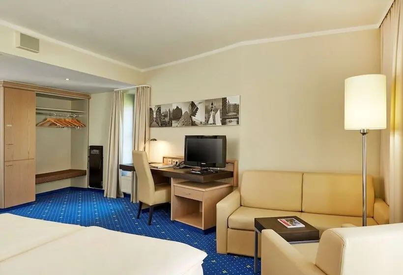 Perhehuone, H4 Hotel Hamburg Bergedorf