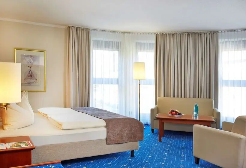 Perhehuone, H4 Hotel Hamburg Bergedorf