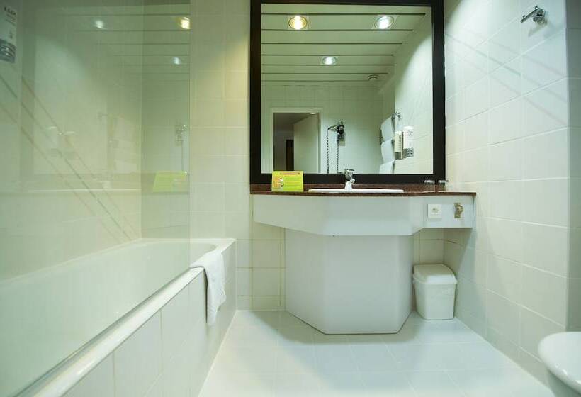 Habitación Estàndard Individual, a&o Brussel Centrum