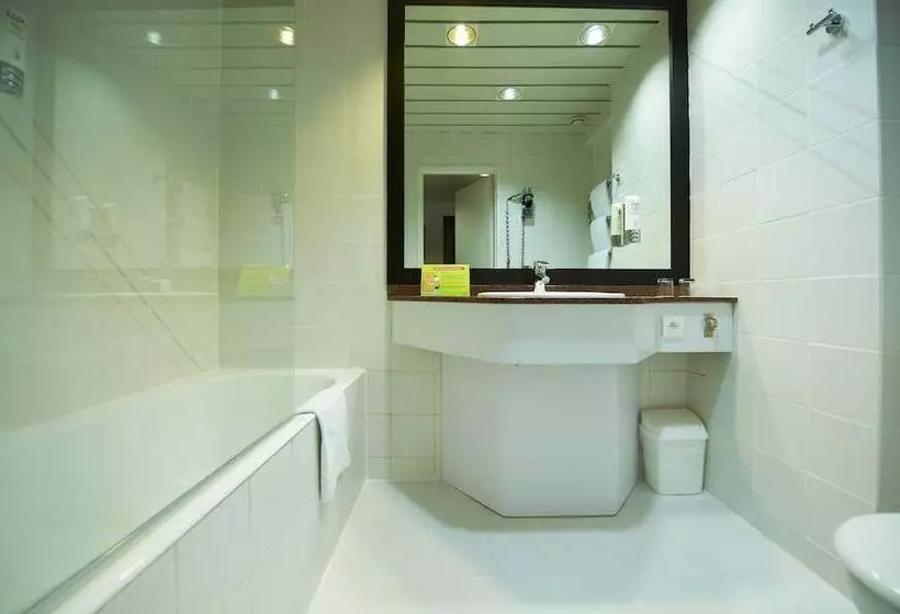 اتاق استاندارد یک نفره, a&o Brussel Centrum