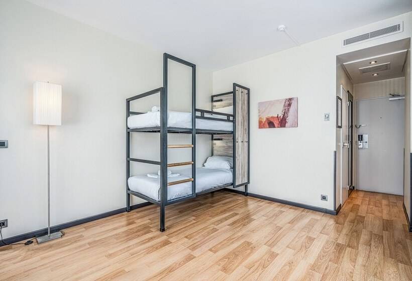 Family Room, a&o Brussel Centrum