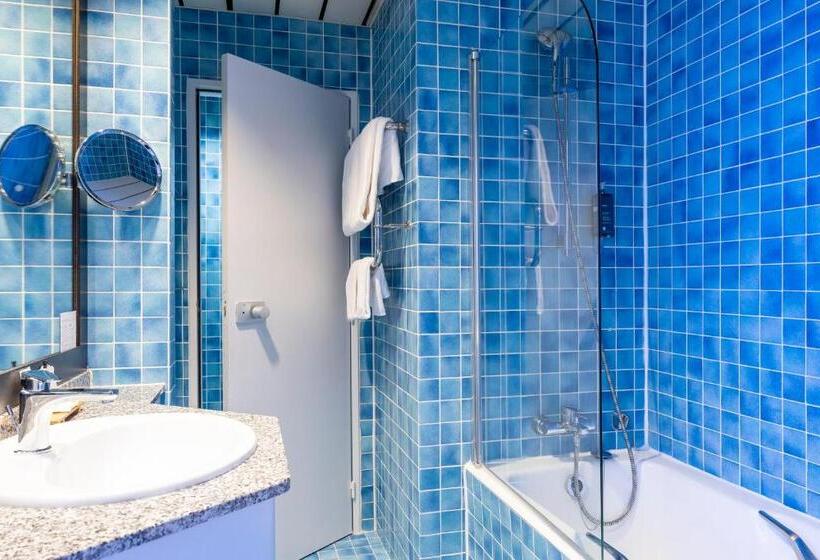 Habitació Quàdruple Estàndard, a&o Brussel Centrum