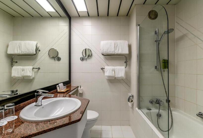 اتاق استاندارد چهار تخته, a&o Brussel Centrum