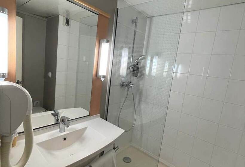 Номер Стандарт, B&b Hotel Orly Rungis Aéroport 3 étoiles