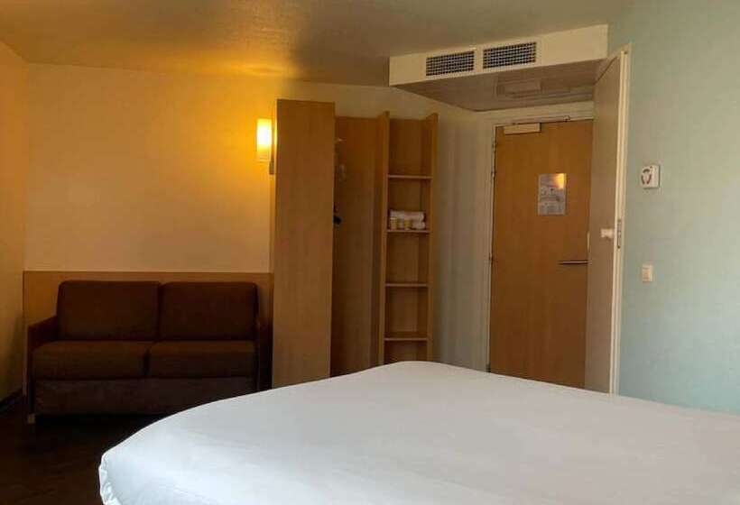 Номер Стандарт, B&b Hotel Orly Rungis Aéroport 3 étoiles