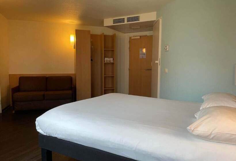 Номер Стандарт, B&b Hotel Orly Rungis Aéroport 3 étoiles