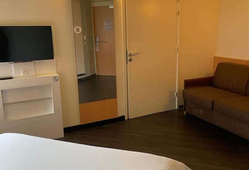 Номер Стандарт, B&b Hotel Orly Rungis Aéroport 3 étoiles