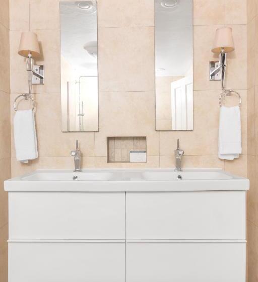 اتاق لوکس با تخت بزرگ, Cambridge Beaches Resort And Spa