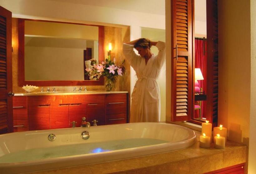 ویلای یک اتاق خوابه با استخر شنا, Cambridge Beaches Resort And Spa