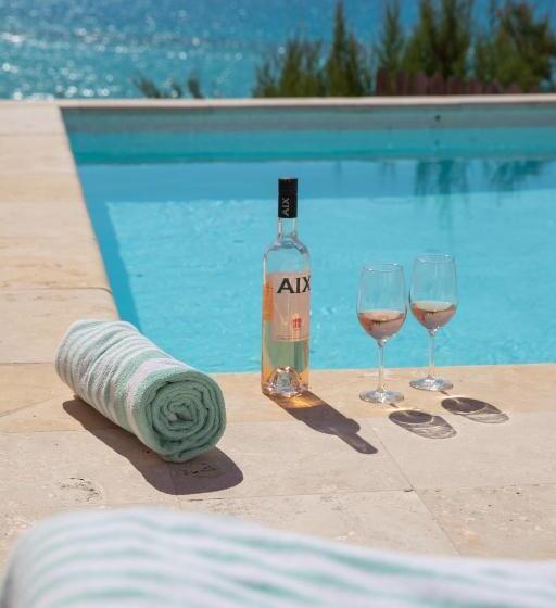 ویلای یک اتاق خوابه با استخر شنا, Cambridge Beaches Resort And Spa