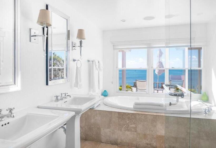 ویلای یک اتاق خوابه با استخر شنا, Cambridge Beaches Resort And Spa