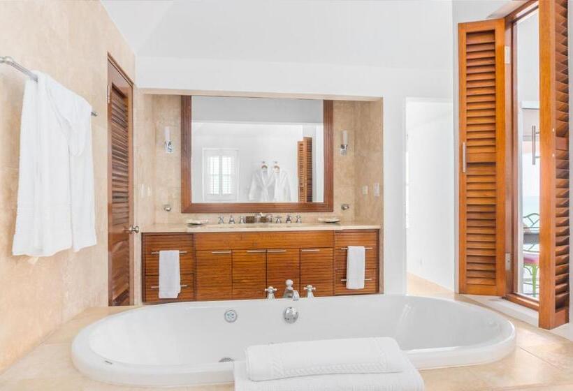 ویلای یک اتاق خوابه با استخر شنا, Cambridge Beaches Resort And Spa