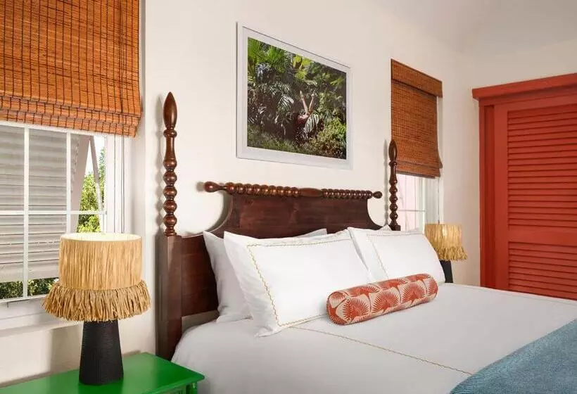 ویلای یک اتاق خوابه با استخر شنا, Cambridge Beaches Resort And Spa