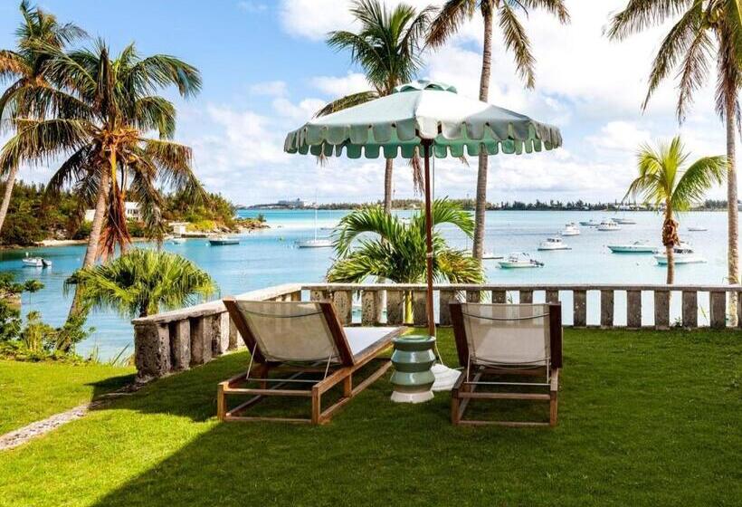 ویلای 1 خوابه با چشمانداز دریا, Cambridge Beaches Resort And Spa