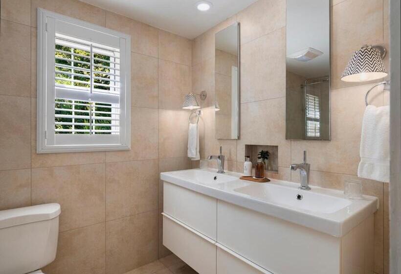 ویلای 1 خوابه با چشمانداز دریا, Cambridge Beaches Resort And Spa