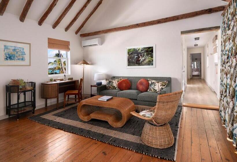 ویلای 1 خوابه, Cambridge Beaches Resort And Spa