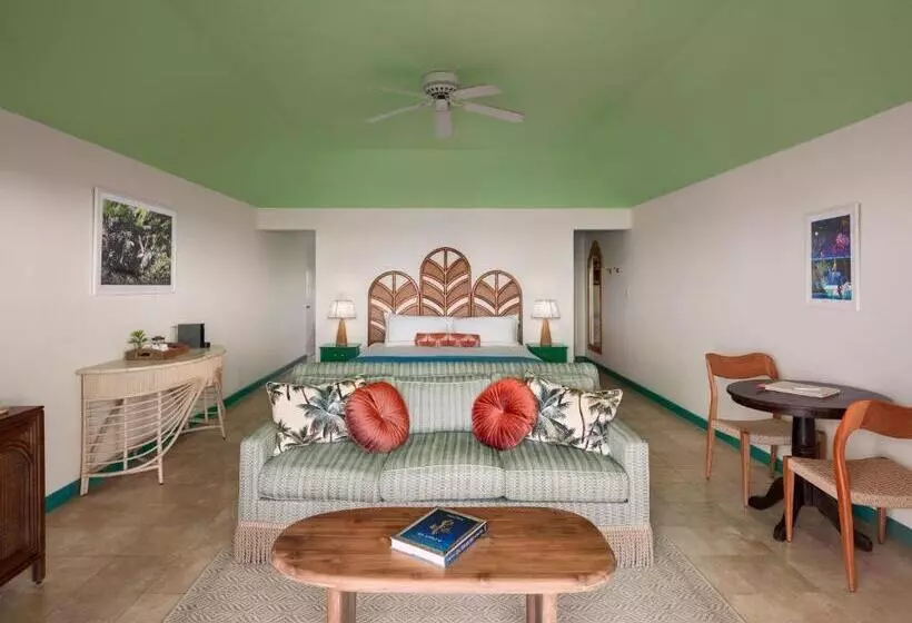اتاق استاندارد سه نفره, Cambridge Beaches Resort And Spa