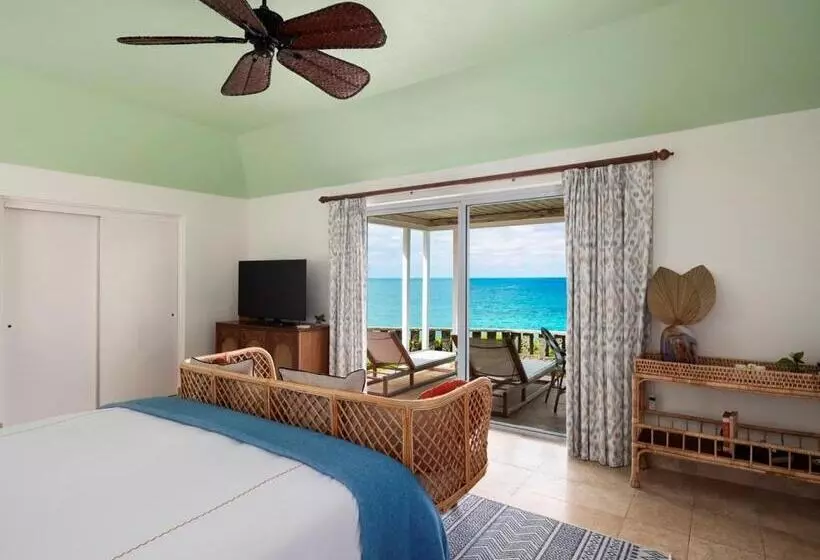 اتاق استاندارد سه نفره, Cambridge Beaches Resort And Spa