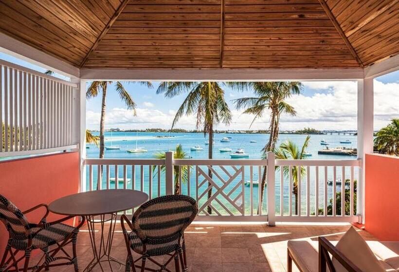 اتاق استاندارد سه نفره, Cambridge Beaches Resort And Spa