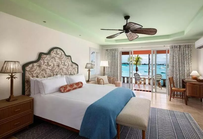 اتاق استاندارد چهار تخته, Cambridge Beaches Resort And Spa