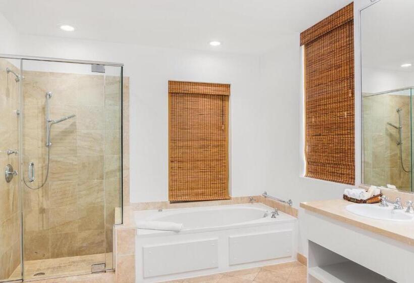 اتاق استاندارد چهار تخته, Cambridge Beaches Resort And Spa